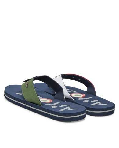 AERONAUTICA MILITARE SLIPPERS