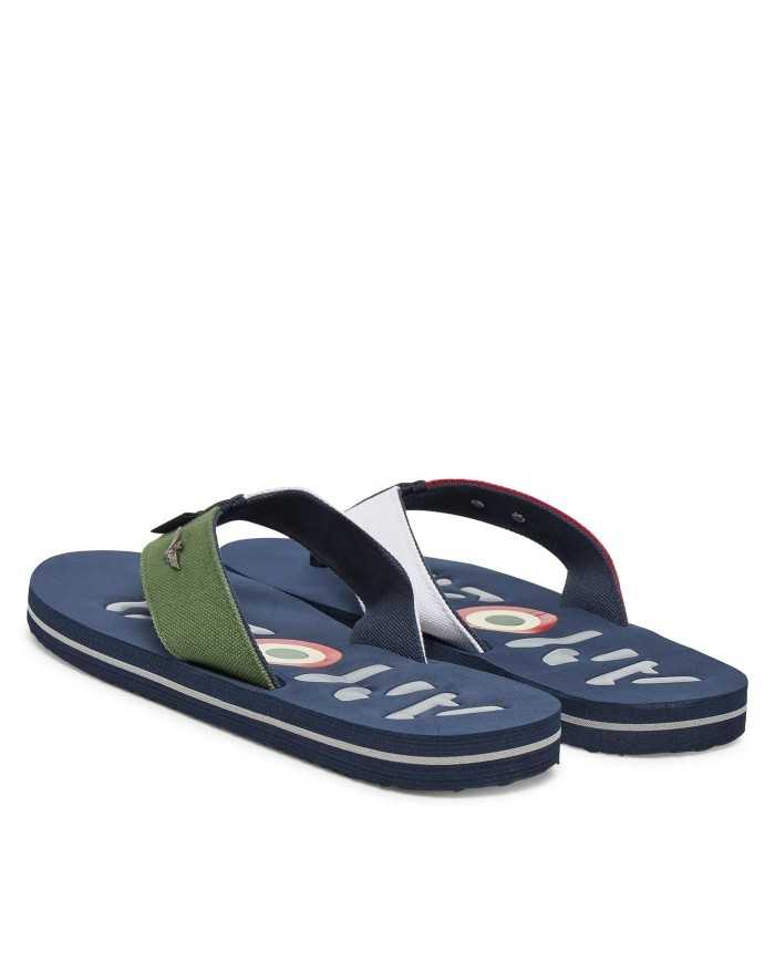 AERONAUTICA MILITARE SLIPPERS