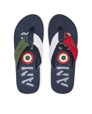 AERONAUTICA MILITARE SLIPPERS
