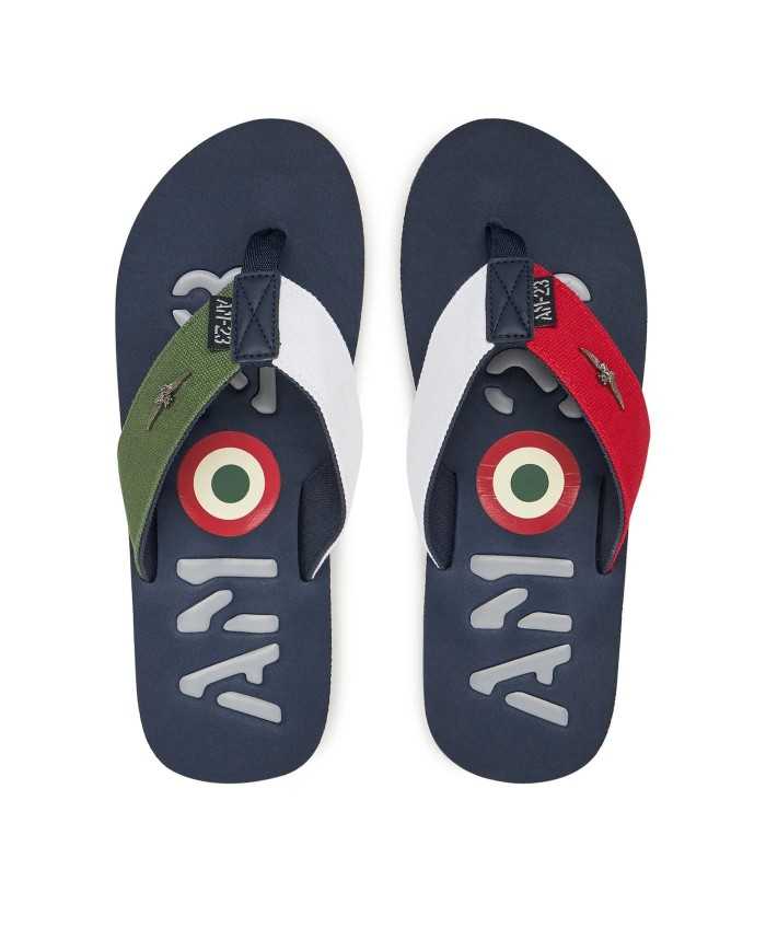 AERONAUTICA MILITARE SLIPPERS
