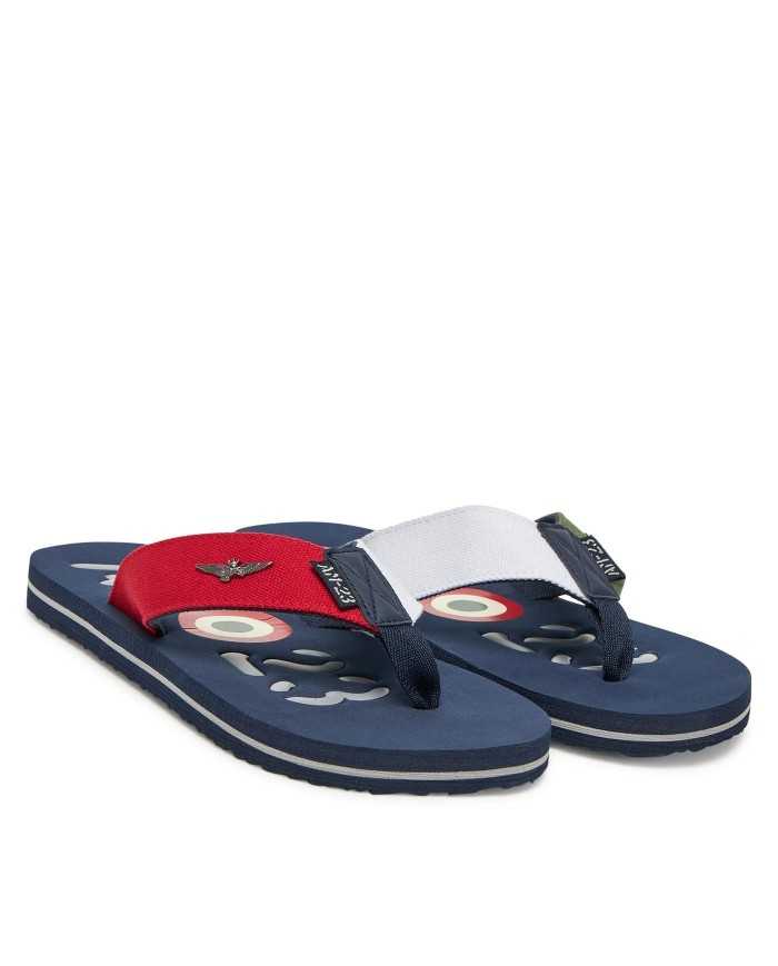 AERONAUTICA MILITARE SLIPPERS