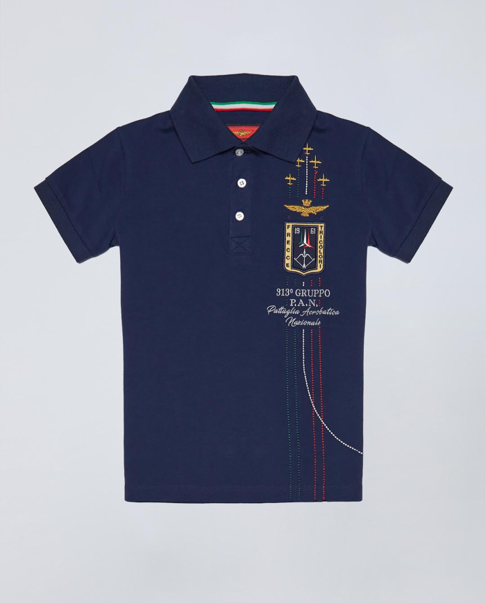 AERONAUTICA MILITARE POLO SHIRT