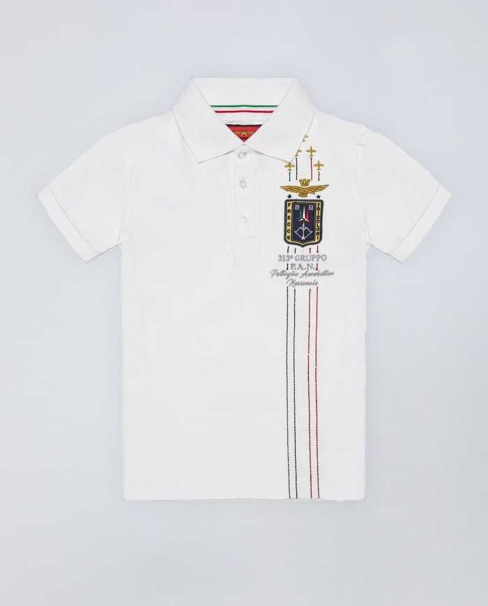 AERONAUTICA MILITARE POLO SHIRT