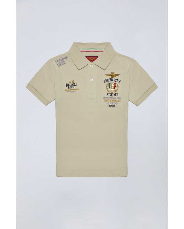 AERONAUTICA MILITARE POLO SHIRT