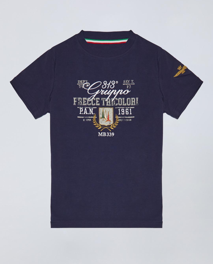 AERONAUTICA MILITARE T-SHIRT POUR FEMME
