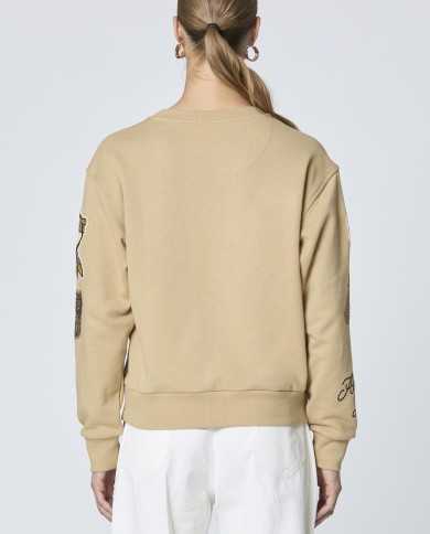 AERONAUTICA MILITARE SWEATERS