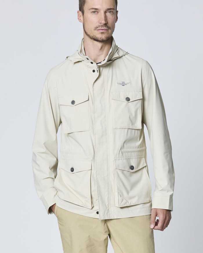 AERONAUTICA MILITARE JACKET