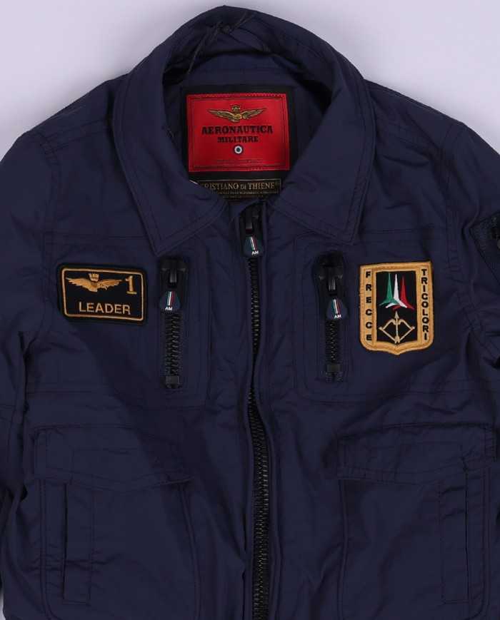 AERONAUTICA MILITARE JACKET