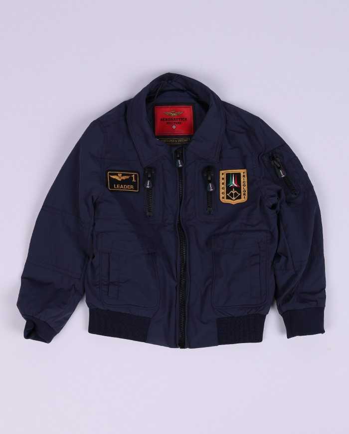 AERONAUTICA MILITARE JACKET