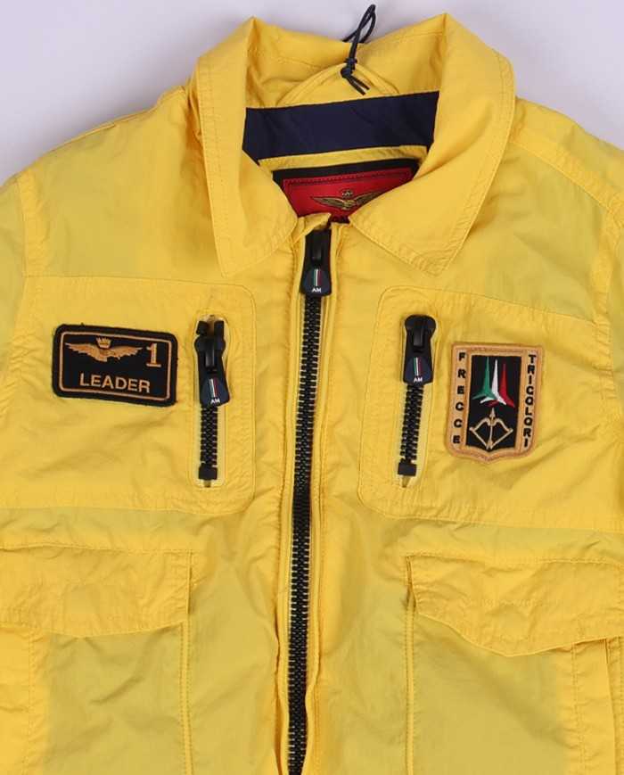 AERONAUTICA MILITARE JACKET