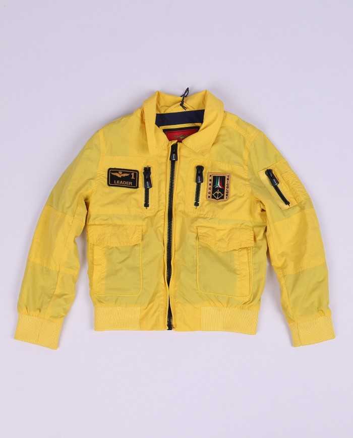 AERONAUTICA MILITARE JACKET