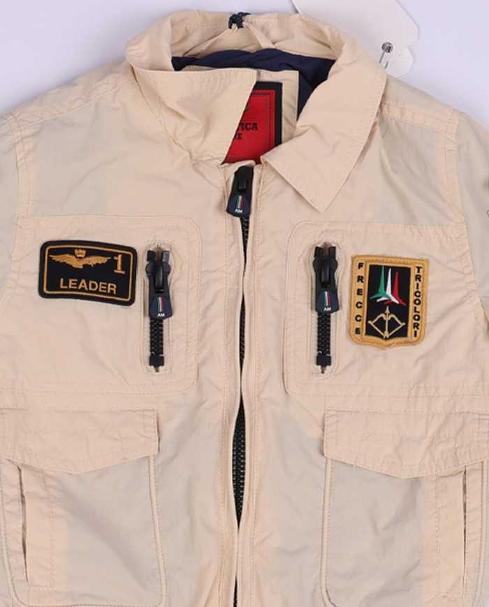 AERONAUTICA MILITARE JACKET