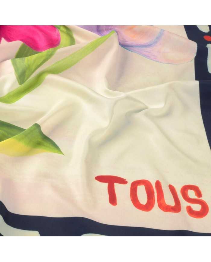 SCARF TEXTIL TOUS PINK