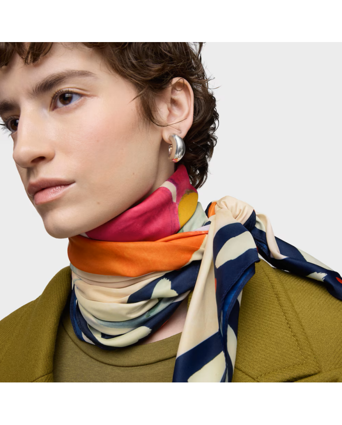 SCARF TEXTIL TOUS PINK