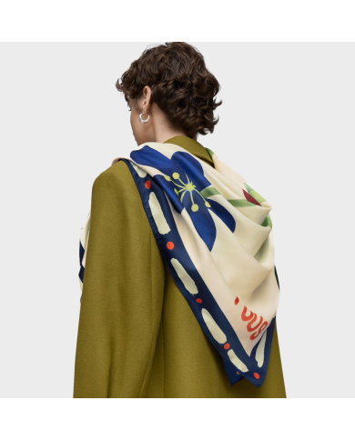 SCARF TEXTIL TOUS PINK