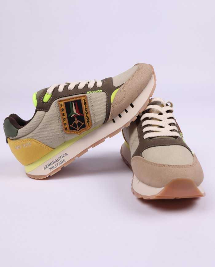 AERONAUTICA MILITARE SHOES