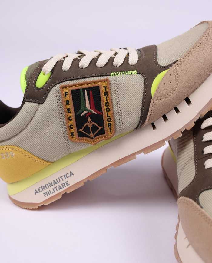 AERONAUTICA MILITARE SHOES
