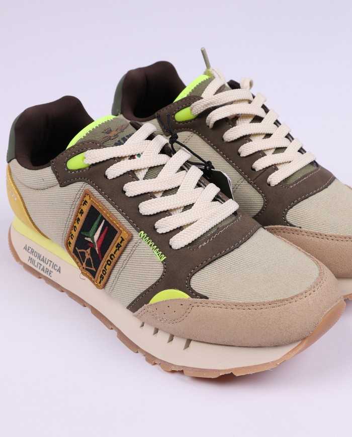 AERONAUTICA MILITARE SHOES