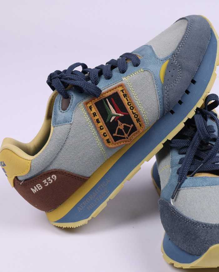 AERONAUTICA MILITARE SHOES