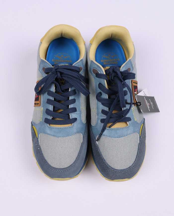 AERONAUTICA MILITARE SHOES