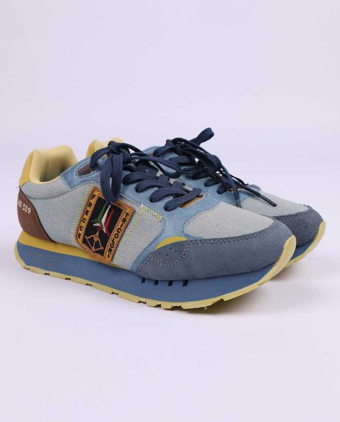 AERONAUTICA MILITARE SHOES