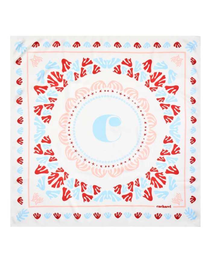 Foulard Cacharel