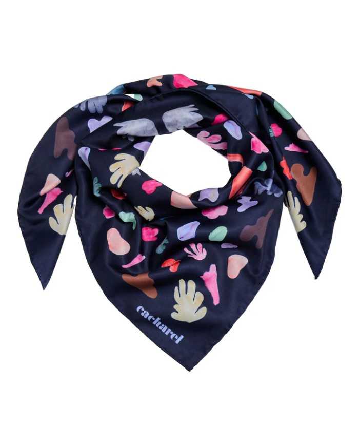 Foulard Cacharel