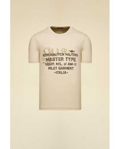 T-shirt AERONAUTICA MILITARE