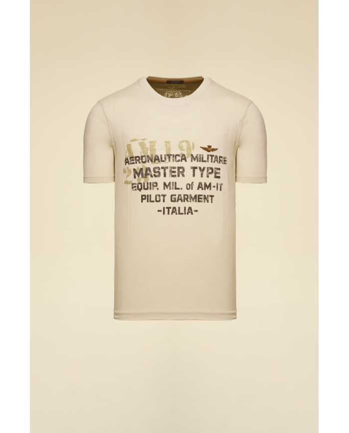 T-shirt AERONAUTICA MILITARE
