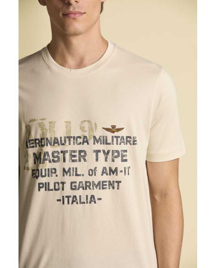 T-shirt AERONAUTICA MILITARE