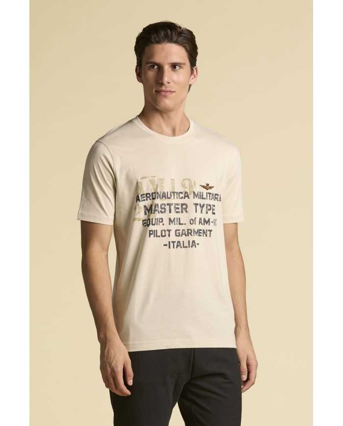 T-shirt AERONAUTICA MILITARE