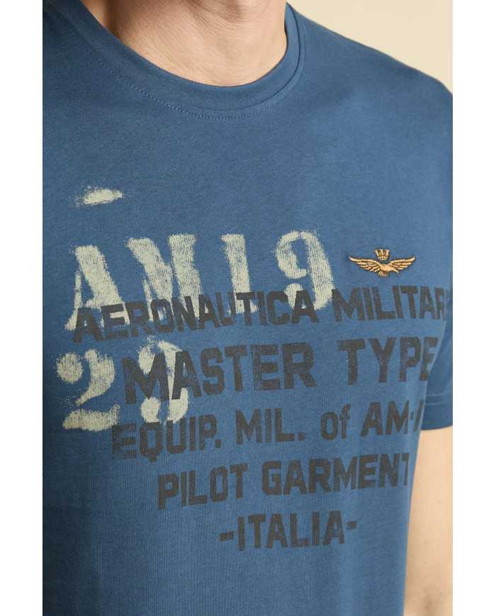T-shirt AERONAUTICA MILITARE