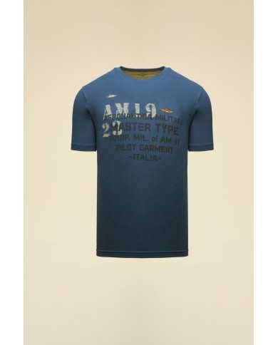 T-shirt AERONAUTICA MILITARE