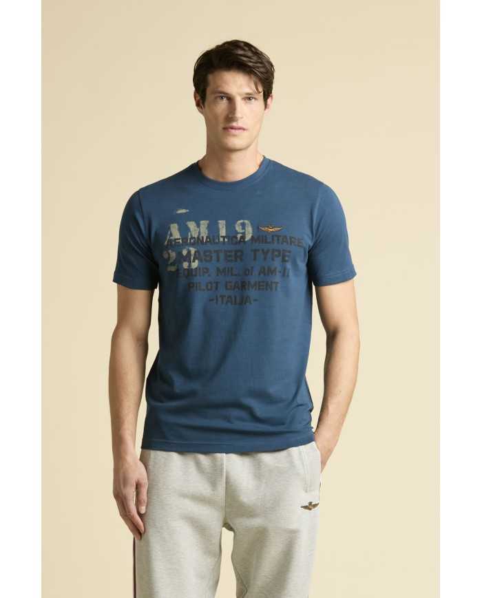 T-shirt AERONAUTICA MILITARE