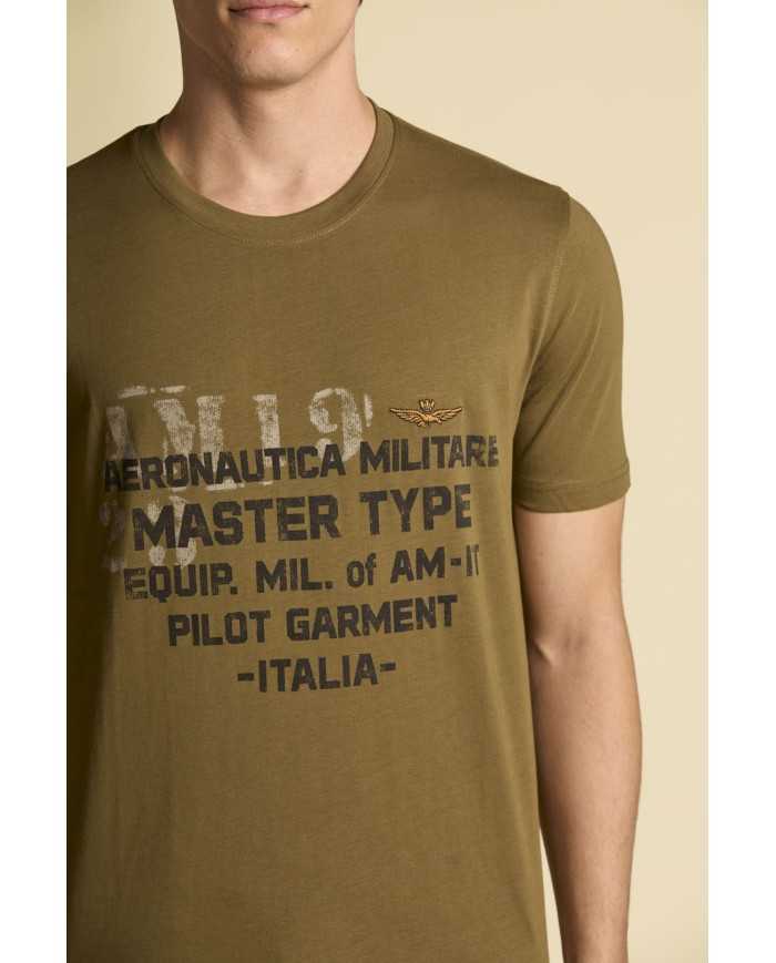 T-shirt AERONAUTICA MILITARE