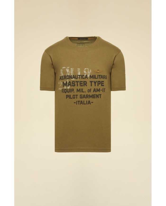 T-shirt AERONAUTICA MILITARE