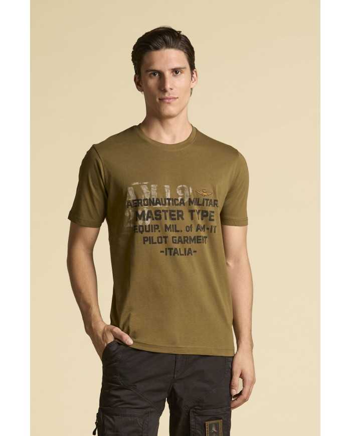 T-shirt AERONAUTICA MILITARE
