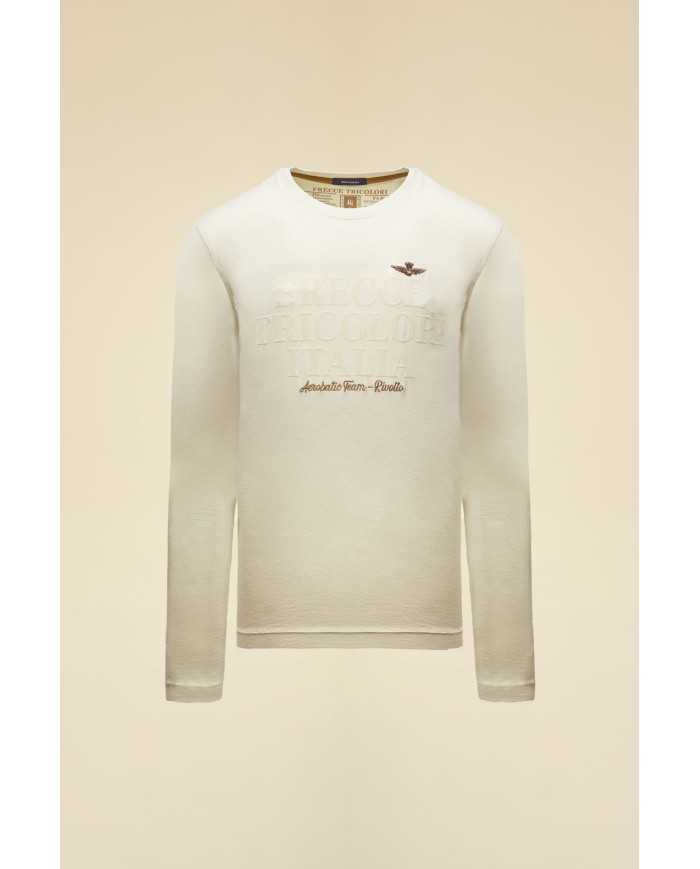 T-shirt à manches longues