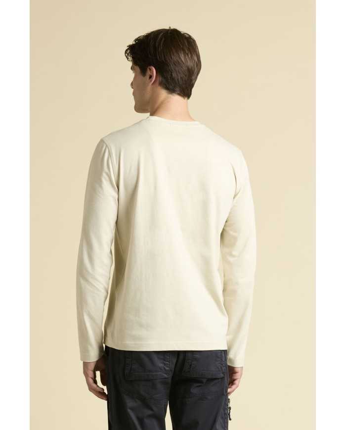 T-shirt à manches longues