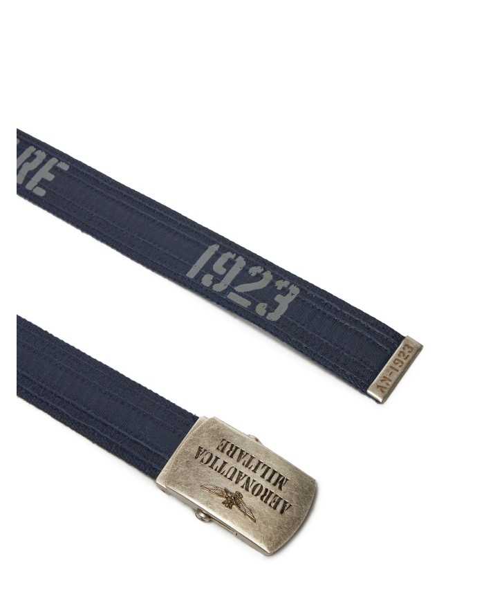 Ceinture imprimée en coton