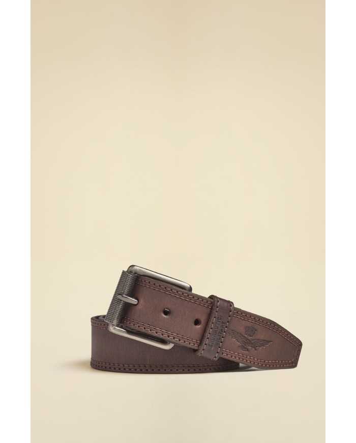 Ceinture en cuir