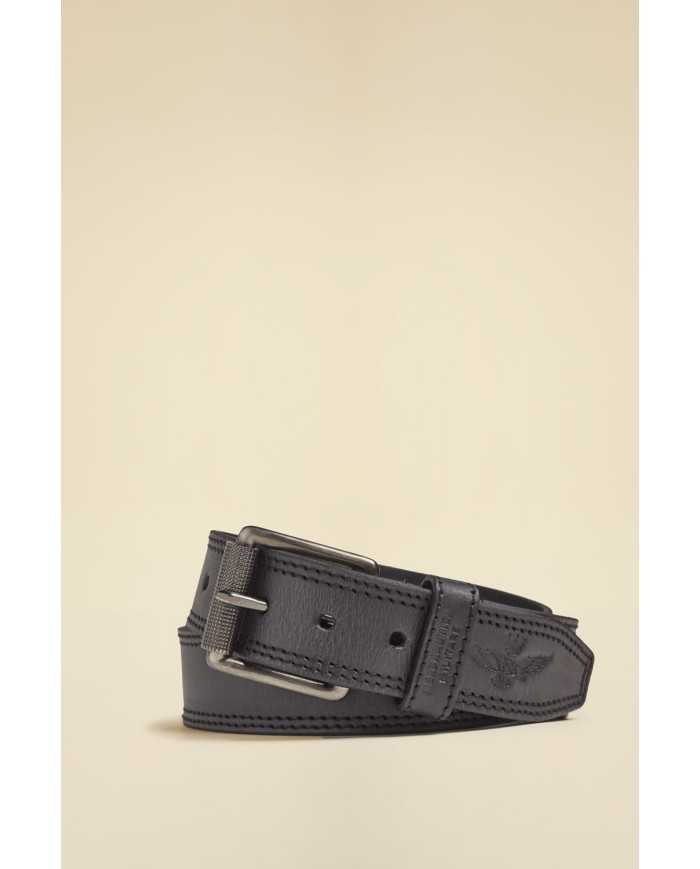 Ceinture en cuir