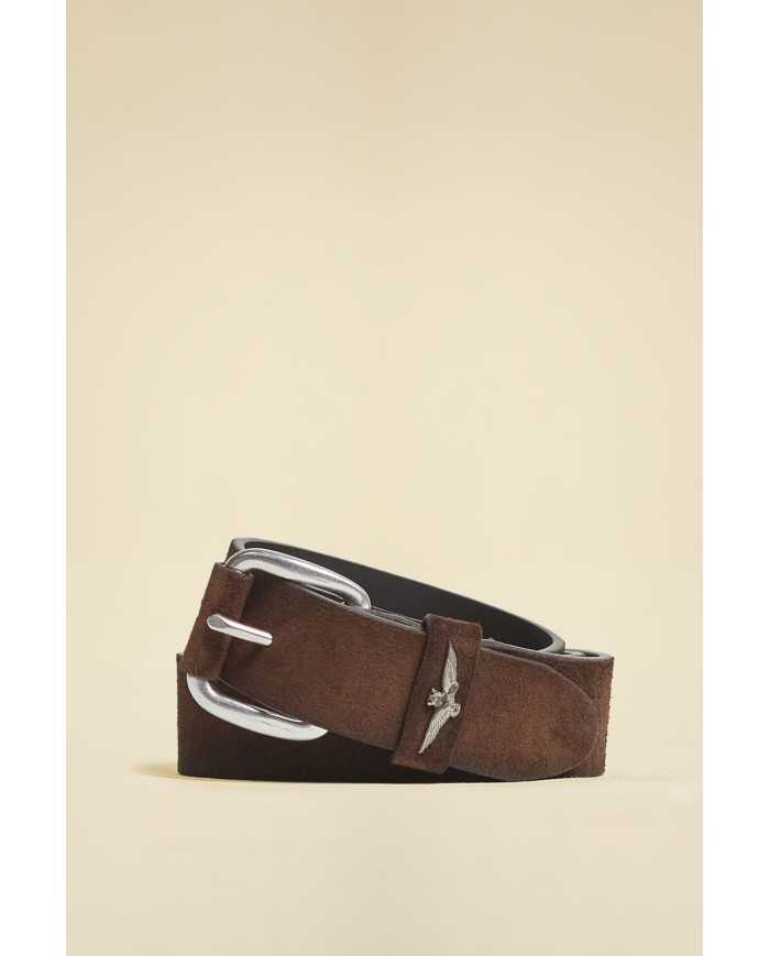 Ceinture en daim