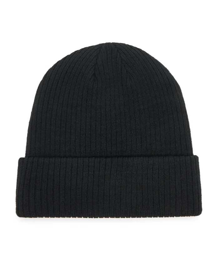 Bonnet côtelé