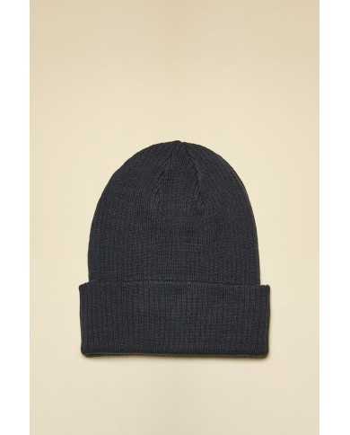 Bonnet côtelé