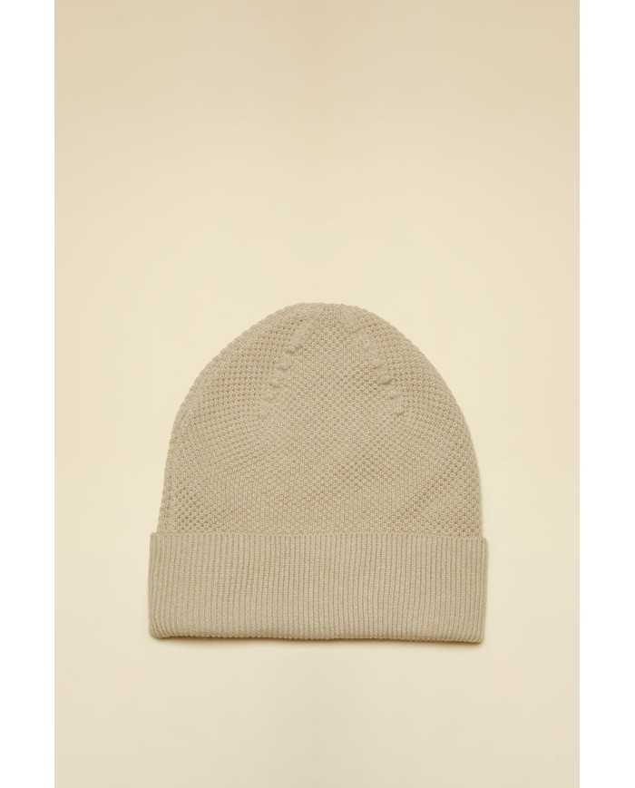 Bonnet point de riz