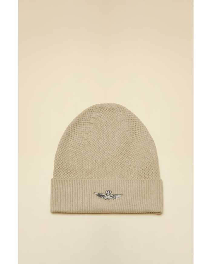 Bonnet point de riz