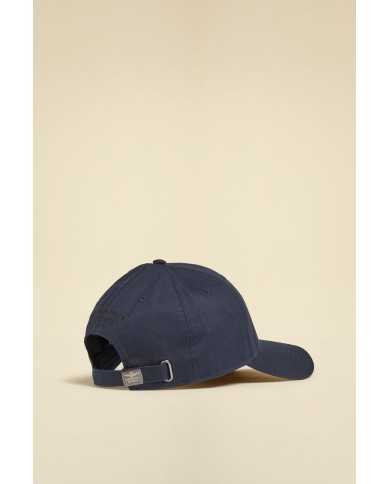 Casquette iconique en coton