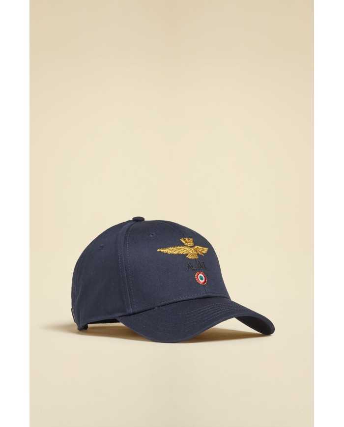 Casquette iconique en coton