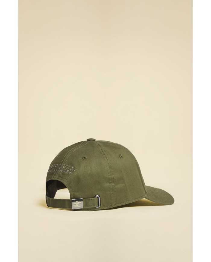 Casquette iconique en coton